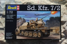 images/productimages/small/Sd.Kfz.7.2 Revell 03207 voor.jpg